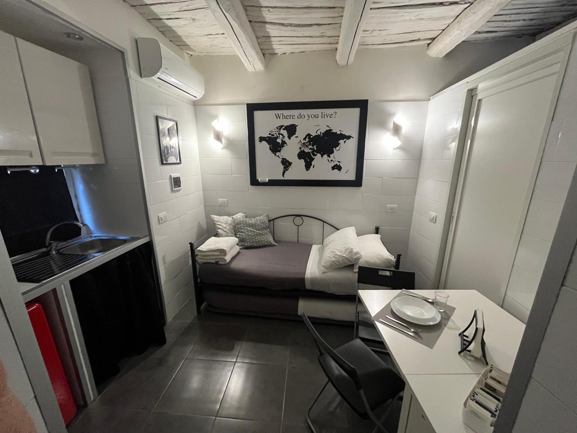 Appartamento Essential Small House *
